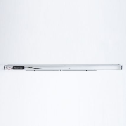 BRILAGI - LED Koupelnové osvětlení zrcadla AQUA LINE LED/28W/230V 100 cm IP44 bílá CRI 90