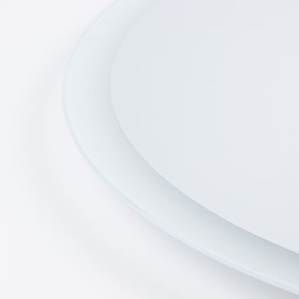 Brilagi - LED Koupelnové zrcadlo CUNEO LED/19W/230V pr. 60 cm IP44 CRI 90 stmívatelné + CCT