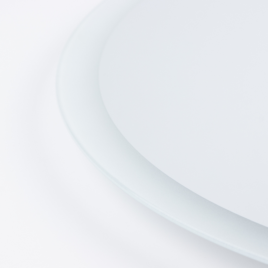 Brilagi - LED Koupelnové zrcadlo CUNEO LED/19W/230V pr. 60 cm IP44 CRI 90 stmívatelné + CCT