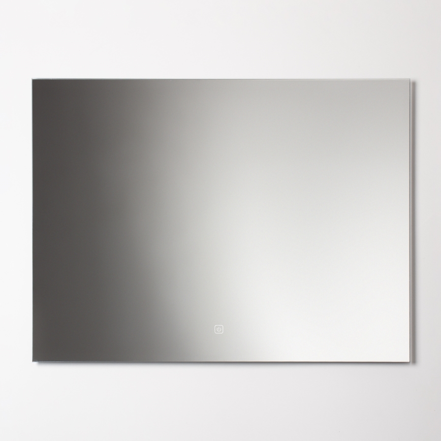 Brilagi - LED Koupelnové zrcadlo LUCE LED/28W/230V 60x80 cm IP44 CRI 90 stmívatelné + CCT