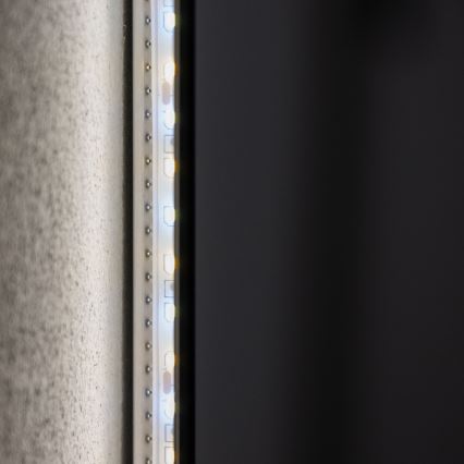 Brilagi - LED Koupelnové zrcadlo LUCE LED/30W/230V 60x90 cm IP44 CRI 90 stmívatelné + CCT