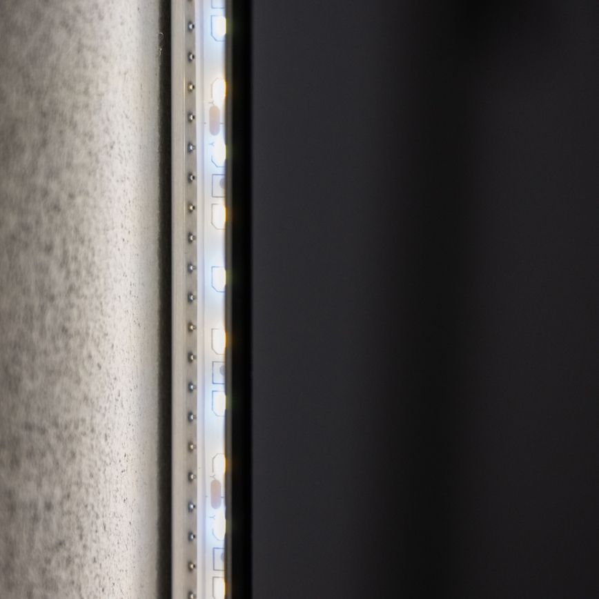 Brilagi - LED Koupelnové zrcadlo LUCE LED/30W/230V 60x90 cm IP44 CRI 90 stmívatelné + CCT