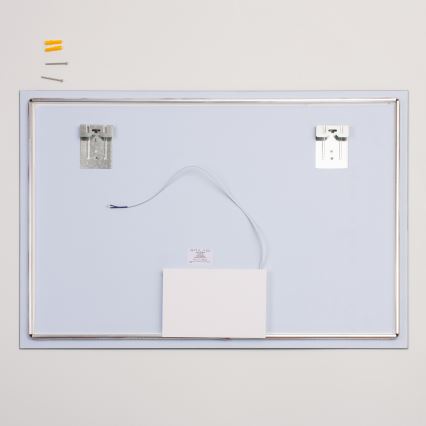 Brilagi - LED Koupelnové zrcadlo LUCE LED/30W/230V 60x90 cm IP44 CRI 90 stmívatelné + CCT