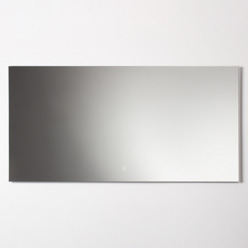 Brilagi - LED Koupelnové zrcadlo LUCE LED/36W/230V 60x120 cm IP44 CRI 90 stmívatelné + CCT