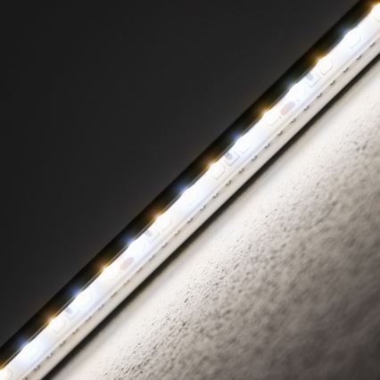 Brilagi - LED Koupelnové zrcadlo LUCE LED/36W/230V 60x120 cm IP44 CRI 90 stmívatelné + CCT