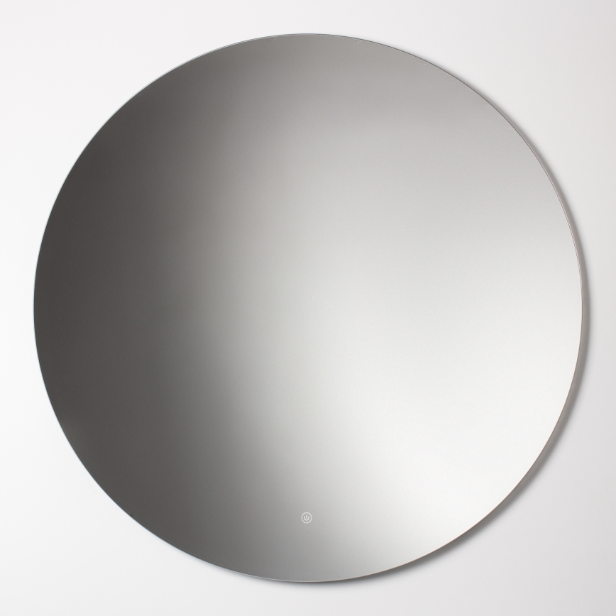 Brilagi - LED Koupelnové zrcadlo LUNA LED/19W/230V pr. 60 cm IP44 CRI 90 stmívatelné + CCT