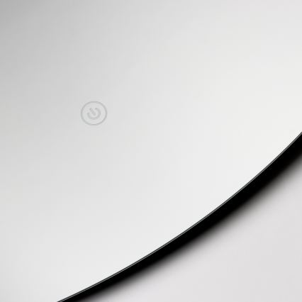Brilagi - LED Koupelnové zrcadlo LUNA LED/32W/230V pr. 100 cm IP44 CRI 90 stmívatelné +CCT