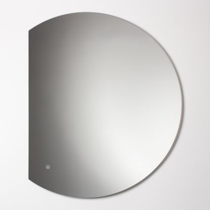 Brilagi - LED Koupelnové zrcadlo MEZZO LED/18W/230V 60x50 cm IP44 CRI 90 stmívatelné + CCT
