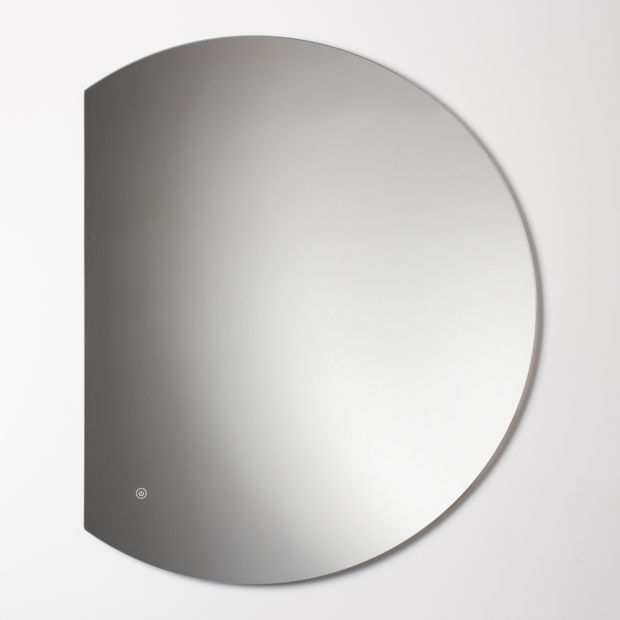 Brilagi - LED Koupelnové zrcadlo MEZZO LED/18W/230V 60x50 cm IP44 CRI 90 stmívatelné + CCT
