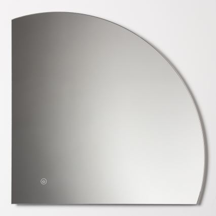 Brilagi - LED Koupelnové zrcadlo QUARTIERE LED/18W/230V 50x55 cm IP44 CRI 90 stmívatelné + CCT