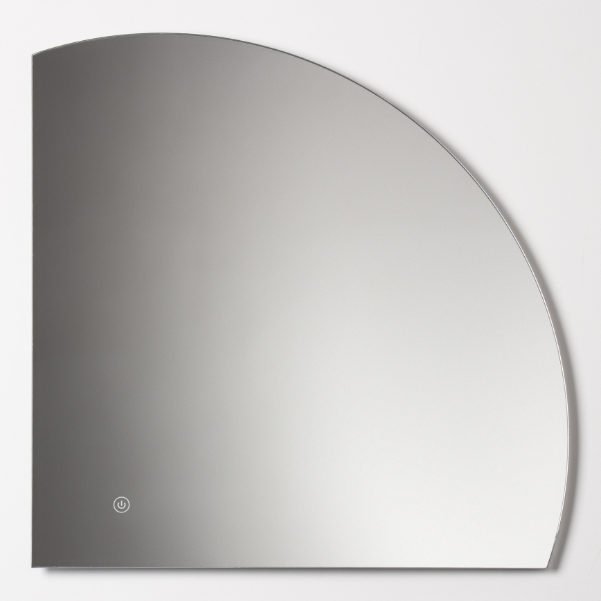 Brilagi - LED Koupelnové zrcadlo QUARTIERE LED/18W/230V 50x55 cm IP44 CRI 90 stmívatelné + CCT