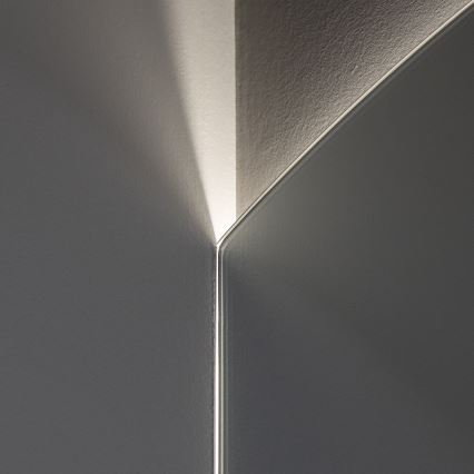 Brilagi - LED Koupelnové zrcadlo QUARTIERE LED/25W/230V 70x75 cm IP44 CRI 90 stmívatelné + CCT