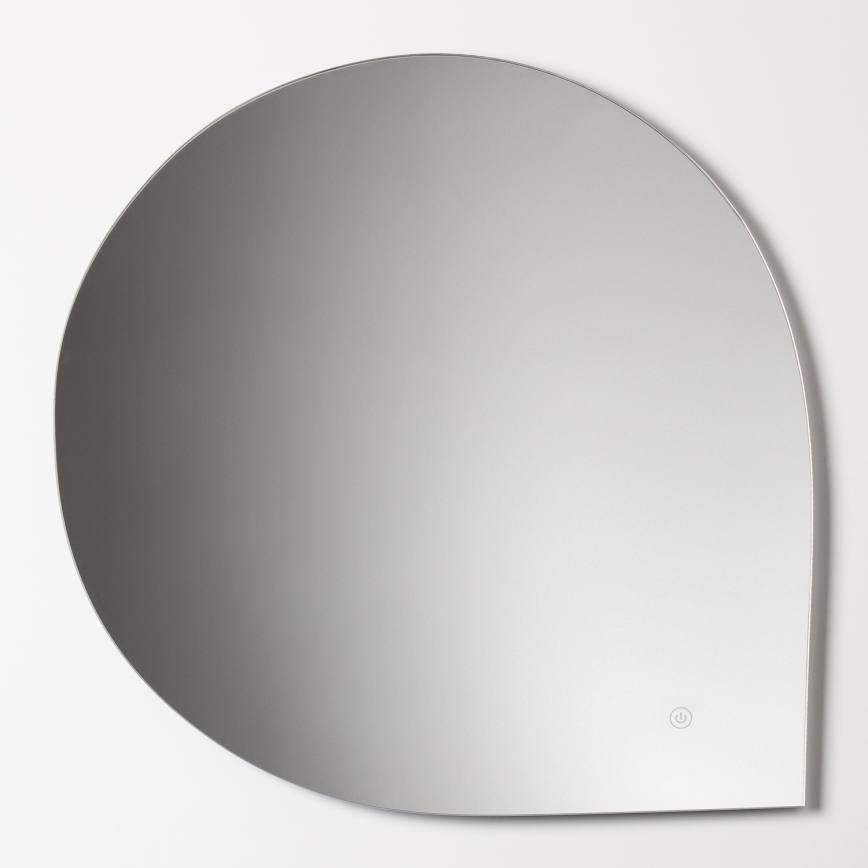 Brilagi - LED Koupelnové zrcadlo RICADI LED/19W/230V 60x60 cm IP44 CRI 90 stmívatelné + CCT