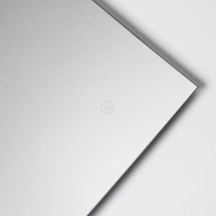 Brilagi - LED Koupelnové zrcadlo RICADI LED/19W/230V 60x60 cm IP44 CRI 90 stmívatelné + CCT