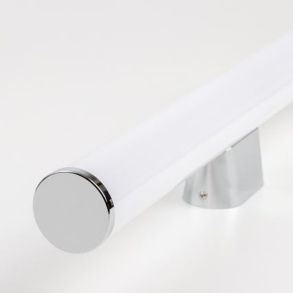Brilagi - LED Koupelnové osvětlení zrcadla TUBE LED/15W/230V 3000/4000/6500K IP44 lesklý chrom