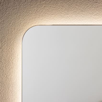 Brilagi - LED Koupelnové zrcadlo COMO LED/30W/230V 60x90 cm IP44 CRI 90 stmívatelné + CCT