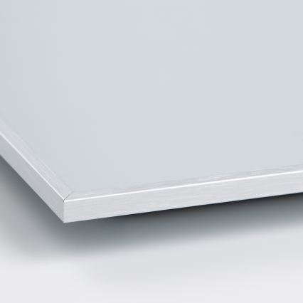 Brilagi - LED Koupelnové zrcadlo DESIO LED/20W/230V 40x60 cm stříbrná IP44 CRI 90 stmívatelné + CCT