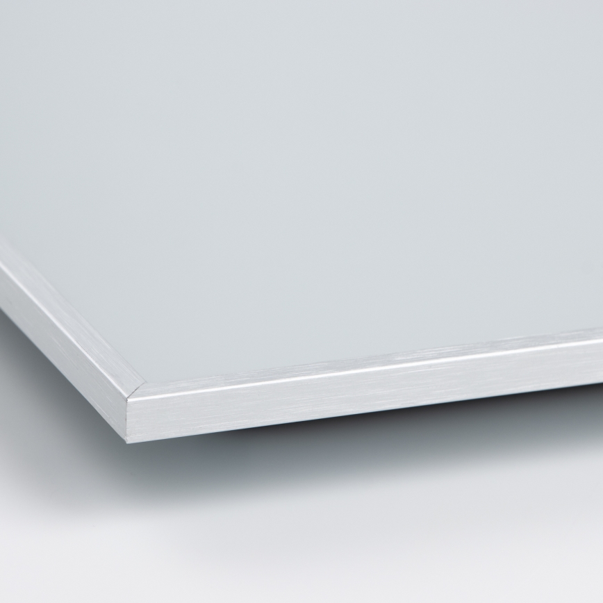 Brilagi - LED Koupelnové zrcadlo DESIO LED/24W/230V 60x60 cm stříbrná IP44 CRI 90 stmívatelné + CCT