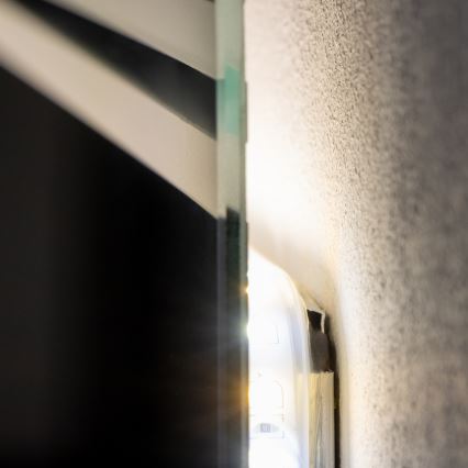 Brilagi - LED Koupelnové zrcadlo MELZO LED/30W/230V 60x90 cm IP44 CRI 90 stmívatelné + CCT