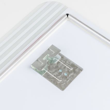 Brilagi - LED Koupelnové zrcadlo MELZO LED/30W/230V 60x90 cm IP44 CRI 90 stmívatelné + CCT