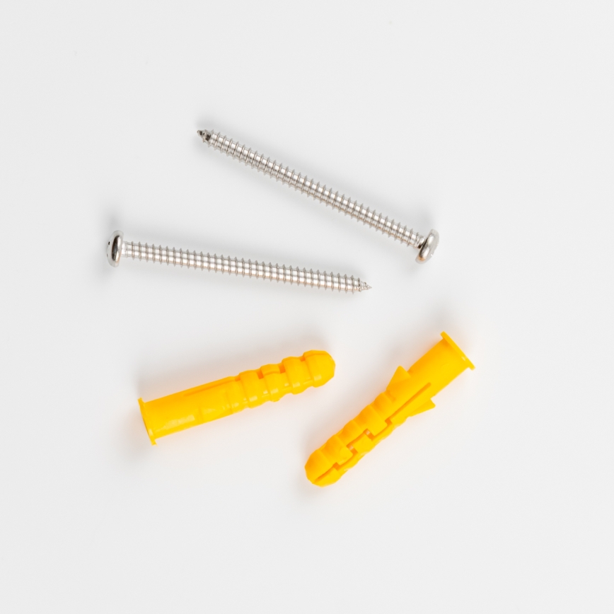 Brilagi - LED Koupelnové zrcadlo SUELLO LED/24W/230V 60x60 cm černá IP44 CRI 90 stmívatelné + CCT