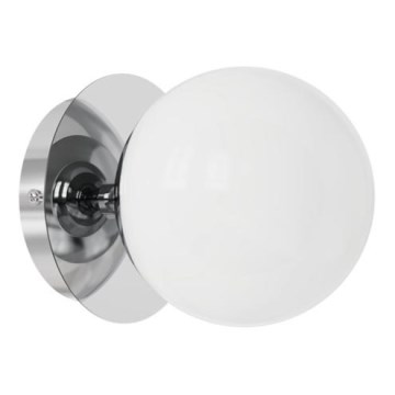 Brilagi - LED Koupelnové nástěnné svítidlo BALL LED/6W/230V 3000/4000/6500K IP44 lesklý chrom