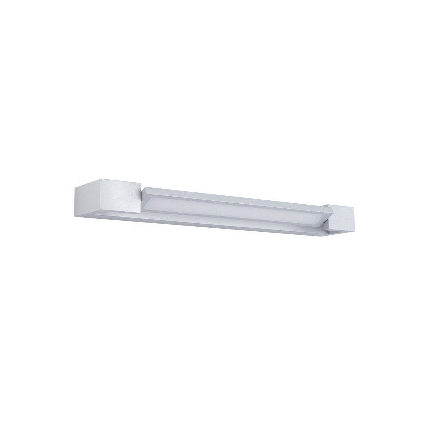 Brilagi - LED Koupelnové osvětlení zrcadla AQUA LINE LED/12W/230V 45 cm IP44 matný chrom CRI 90