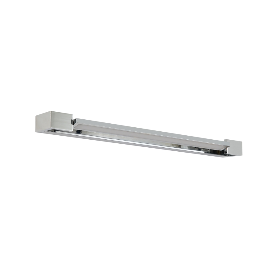 Brilagi - LED Koupelnové osvětlení zrcadla AQUA LINE LED/18W/230V 60 cm IP44 lesklý chrom