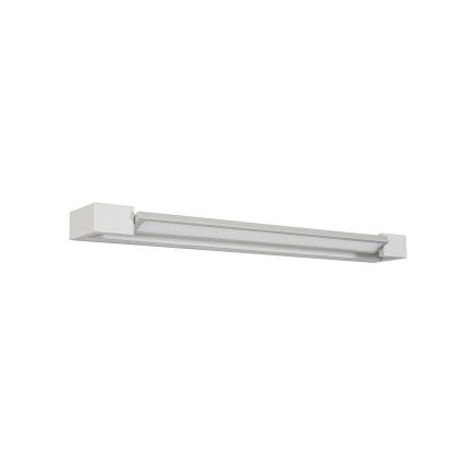 Brilagi - LED Koupelnové osvětlení zrcadla AQUA LINE LED/18W/230V 60 cm IP44 matný chrom