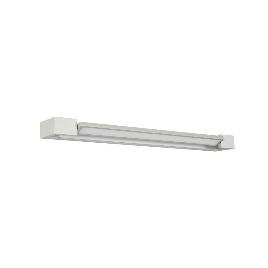 Brilagi - LED Koupelnové osvětlení zrcadla AQUA LINE LED/18W/230V 60 cm IP44 matný chrom