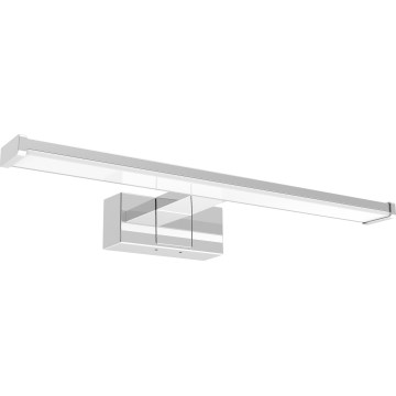 Brilagi - LED Koupelnové osvětlení zrcadla 3v1 VESTRA LED/8W/230V 40 cm IP44 lesklý chrom