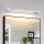 Brilagi - LED Koupelnové osvětlení zrcadla AQUA LINE LED/12W/230V 45 cm IP44 matný chrom