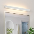 Brilagi - LED Koupelnové osvětlení zrcadla AQUA LINE LED/18W/230V 60 cm IP44 bílá
