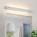 Brilagi - LED Koupelnové osvětlení zrcadla AQUA LINE LED/18W/230V 60 cm IP44 matný chrom