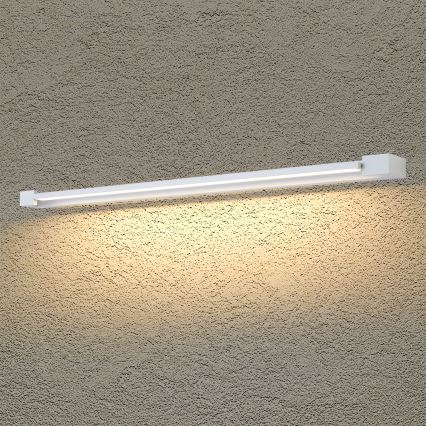 Brilagi - LED Koupelnové osvětlení zrcadla AQUA LINE LED/36W/230V 120 cm IP44 bílá CRI 90