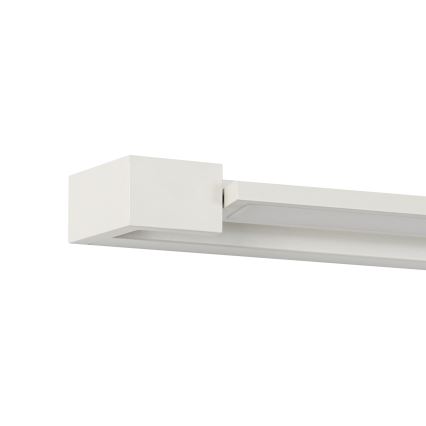Brilagi - LED Koupelnové osvětlení zrcadla AQUA LINE LED/36W/230V 120 cm IP44 bílá