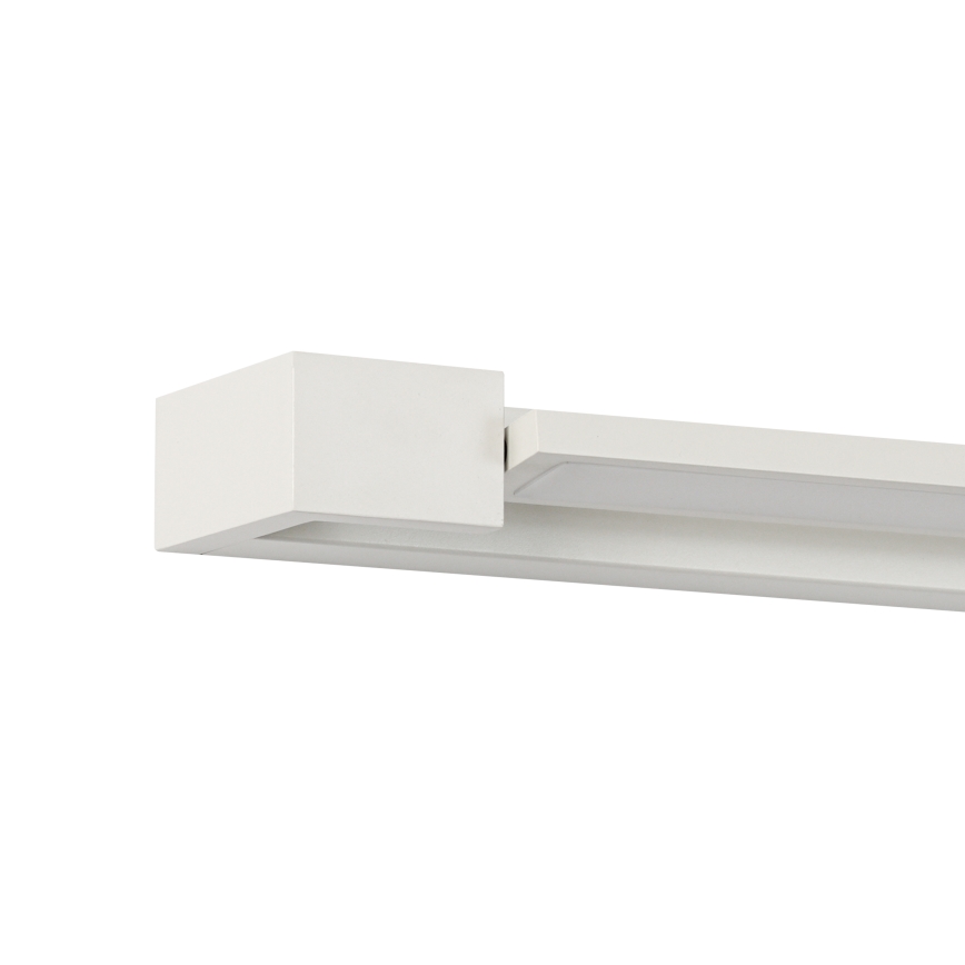 Brilagi - LED Koupelnové osvětlení zrcadla AQUA LINE LED/36W/230V 120 cm IP44 bílá