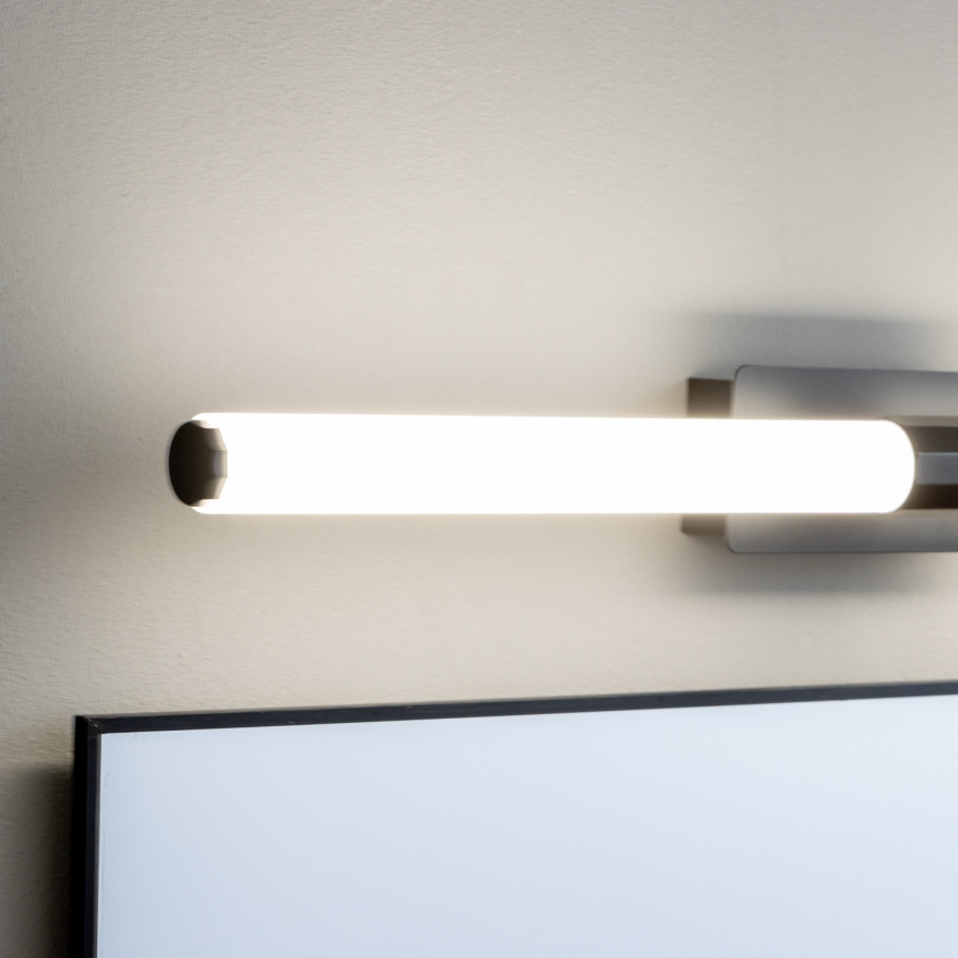 Brilagi - LED Koupelnové osvětlení zrcadla DIANA LED/10W/230V 60 cm IP44 černá