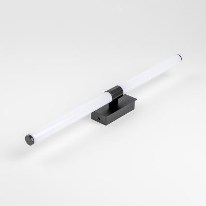 Brilagi - LED Koupelnové osvětlení zrcadla DIANA LED/10W/230V 60 cm IP44 černá