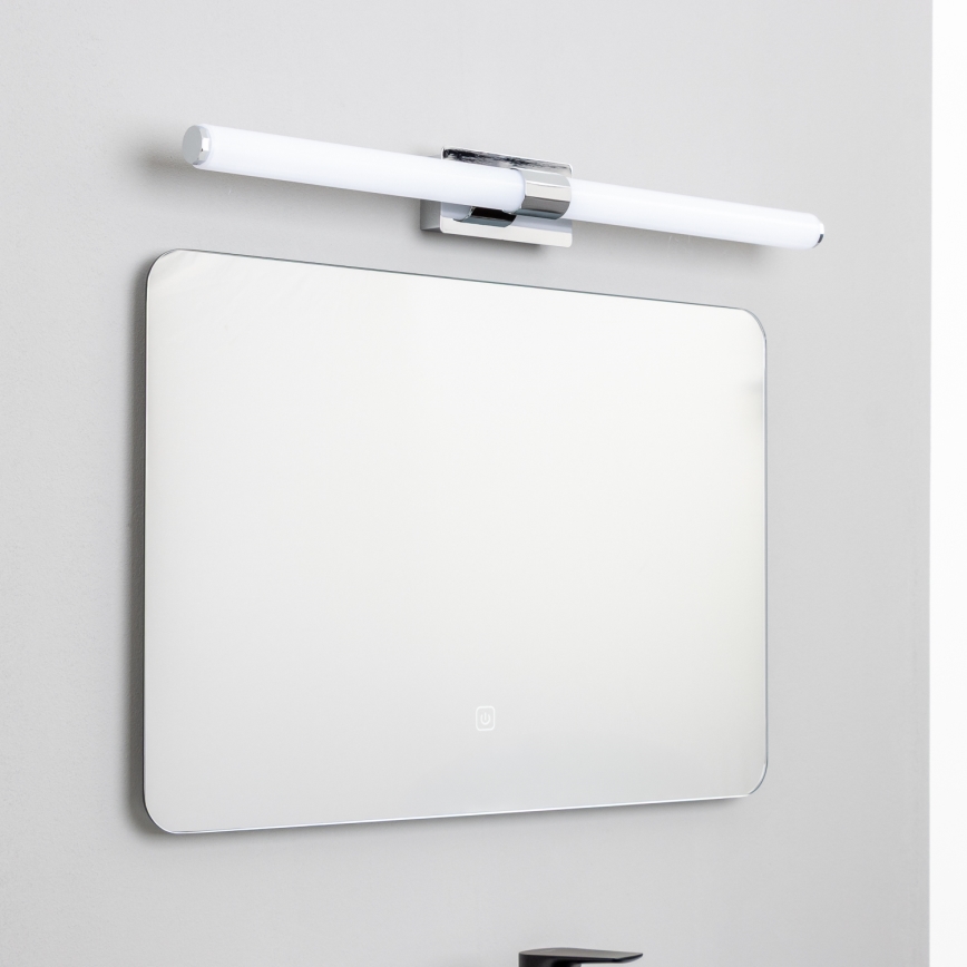 Brilagi - LED Koupelnové osvětlení zrcadla DIANA LED/10W/230V 60 cm IP44 lesklý chrom