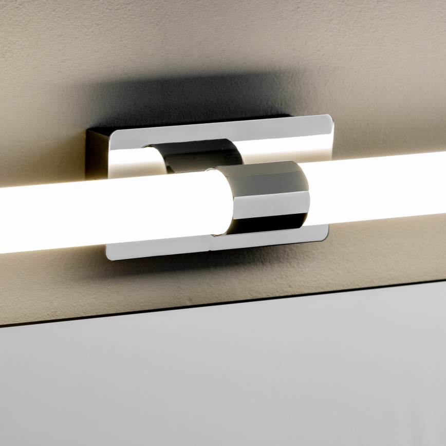 Brilagi - LED Koupelnové osvětlení zrcadla DIANA LED/10W/230V 60 cm IP44 lesklý chrom
