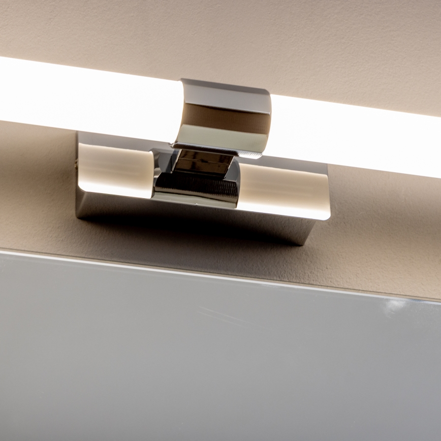 Brilagi - LED Koupelnové osvětlení zrcadla DIANA LED/10W/230V 60 cm IP44 lesklý chrom