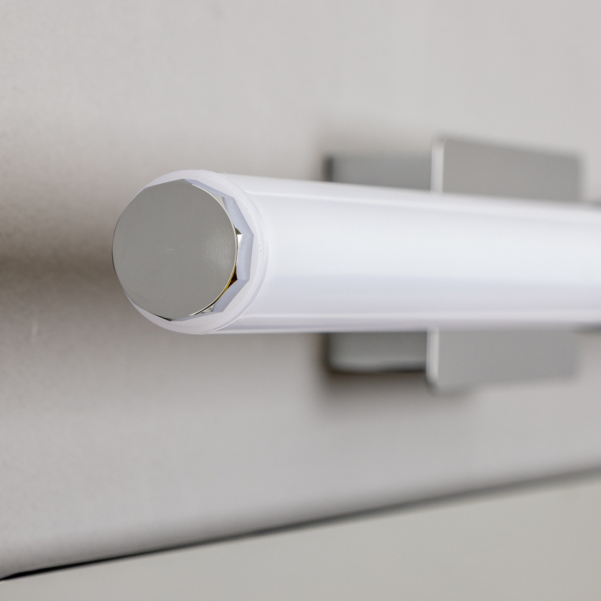 Brilagi - LED Koupelnové osvětlení zrcadla DIANA LED/10W/230V 60 cm IP44 lesklý chrom