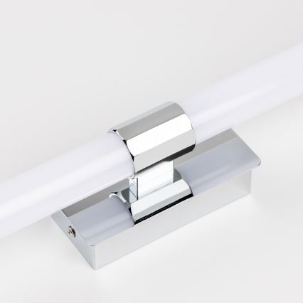 Brilagi - LED Koupelnové osvětlení zrcadla DIANA LED/10W/230V 60 cm IP44 lesklý chrom
