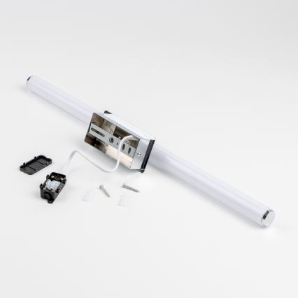 Brilagi - LED Koupelnové osvětlení zrcadla DIANA LED/10W/230V 60 cm IP44 lesklý chrom