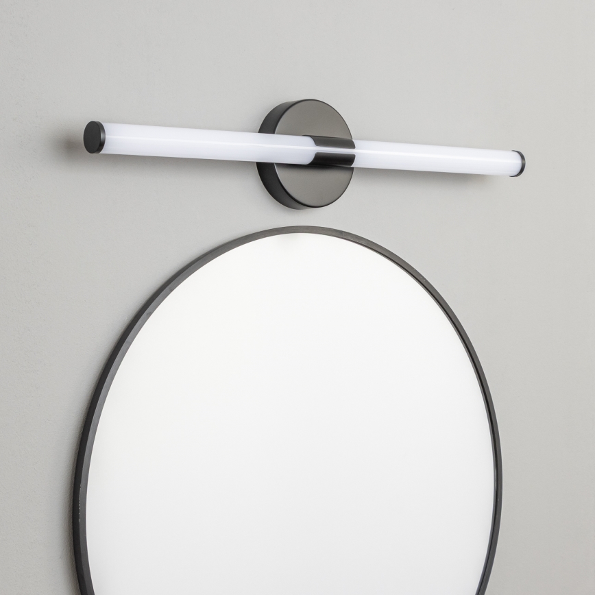 Brilagi - LED Koupelnové osvětlení zrcadla LARA LED/10W/230V 60 cm IP44 černá