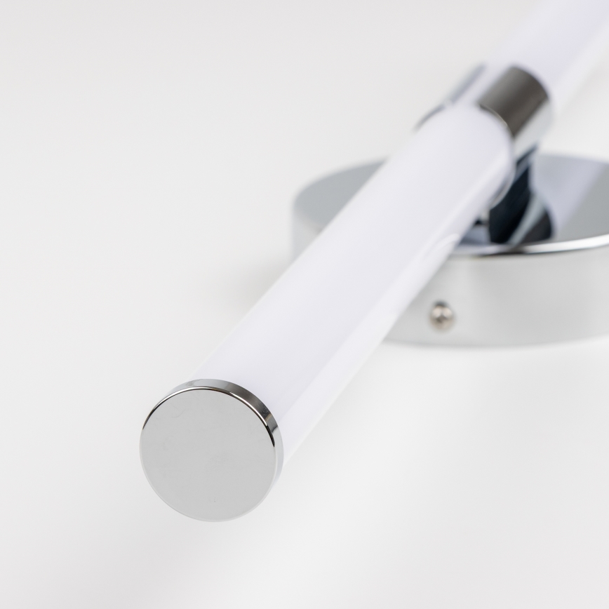 Brilagi - LED Koupelnové osvětlení zrcadla LARA LED/10W/230V 60 cm IP44 lesklý chrom