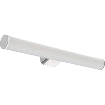 Brilagi - LED Koupelnové osvětlení zrcadla TUBE LED/15W/230V 3000/4000/6500K IP44 lesklý chrom