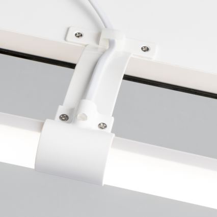 Brilagi - LED Koupelnové osvětlení zrcadla 2v1 TUBEO LED/6W/230V 40 cm IP44 bílá