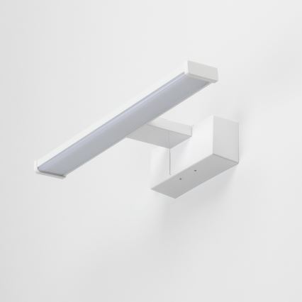 Brilagi - LED Koupelnové osvětlení zrcadla 3v1 VESTRA LED/6W/230V 30 cm IP44 bílá